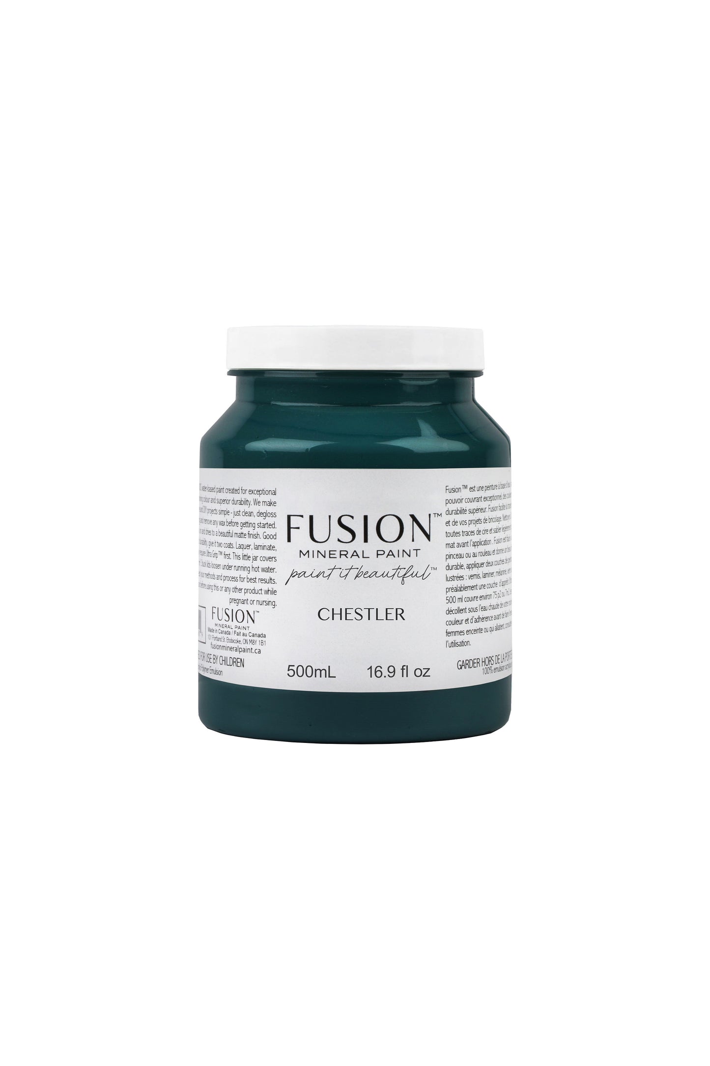 Fusion Mineral Paint - Pint 16.9 fl oz