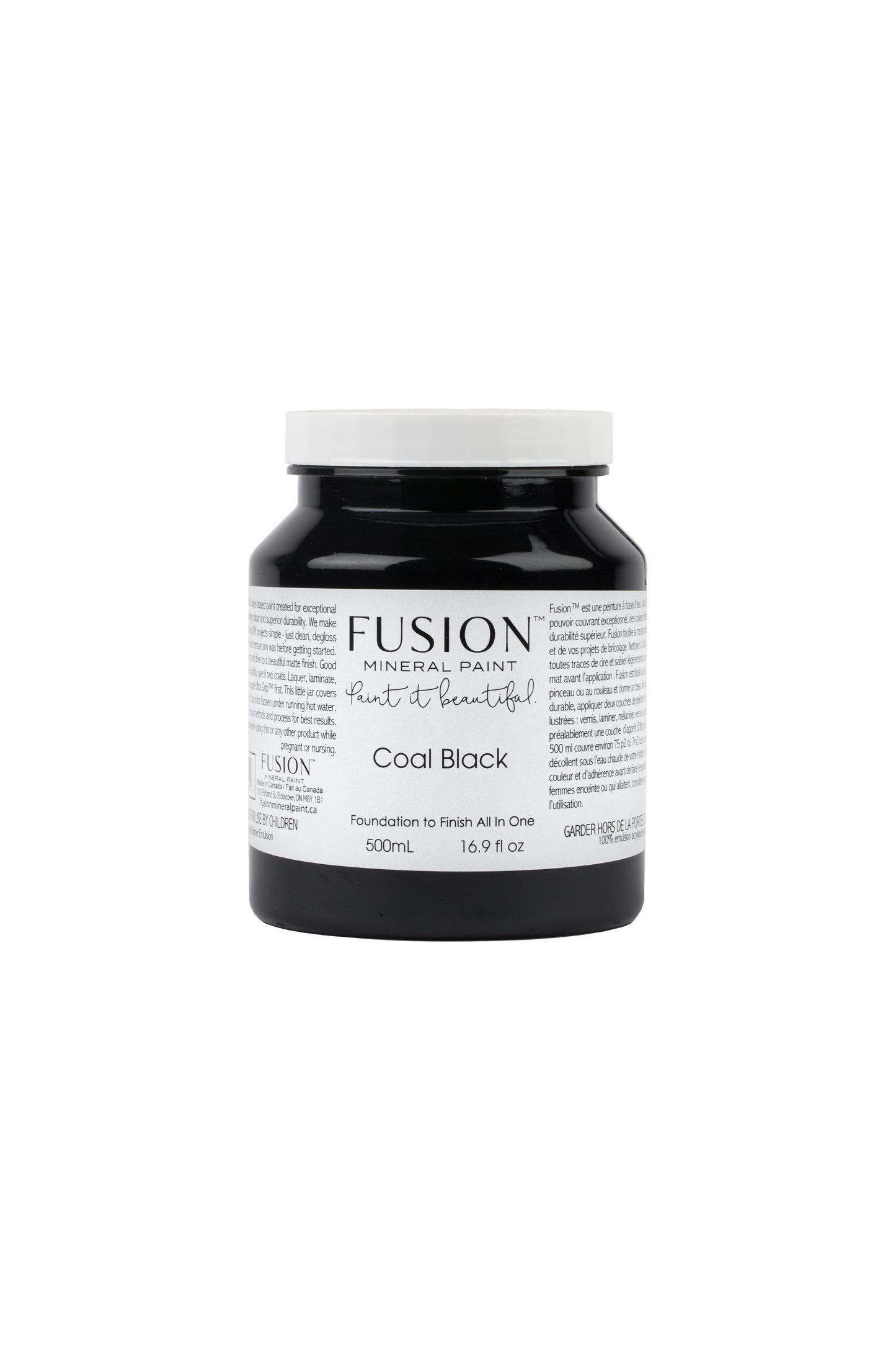 Fusion Mineral Paint - Pint 16.9 fl oz