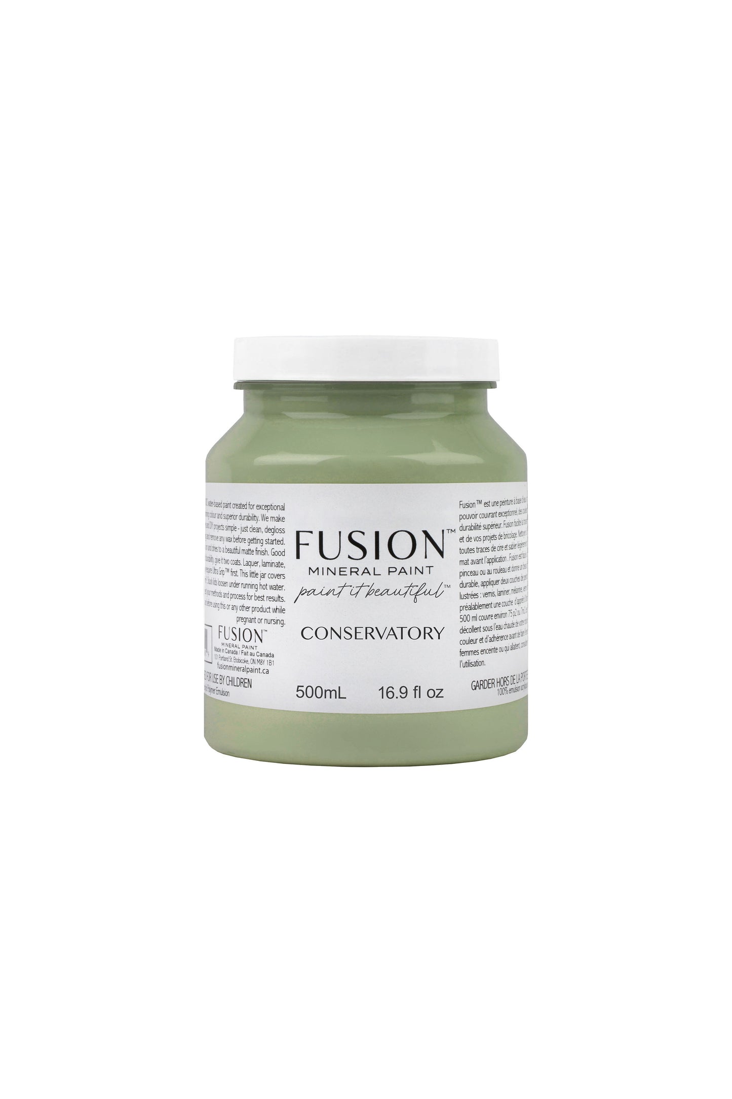 Fusion Mineral Paint - Pint 16.9 fl oz