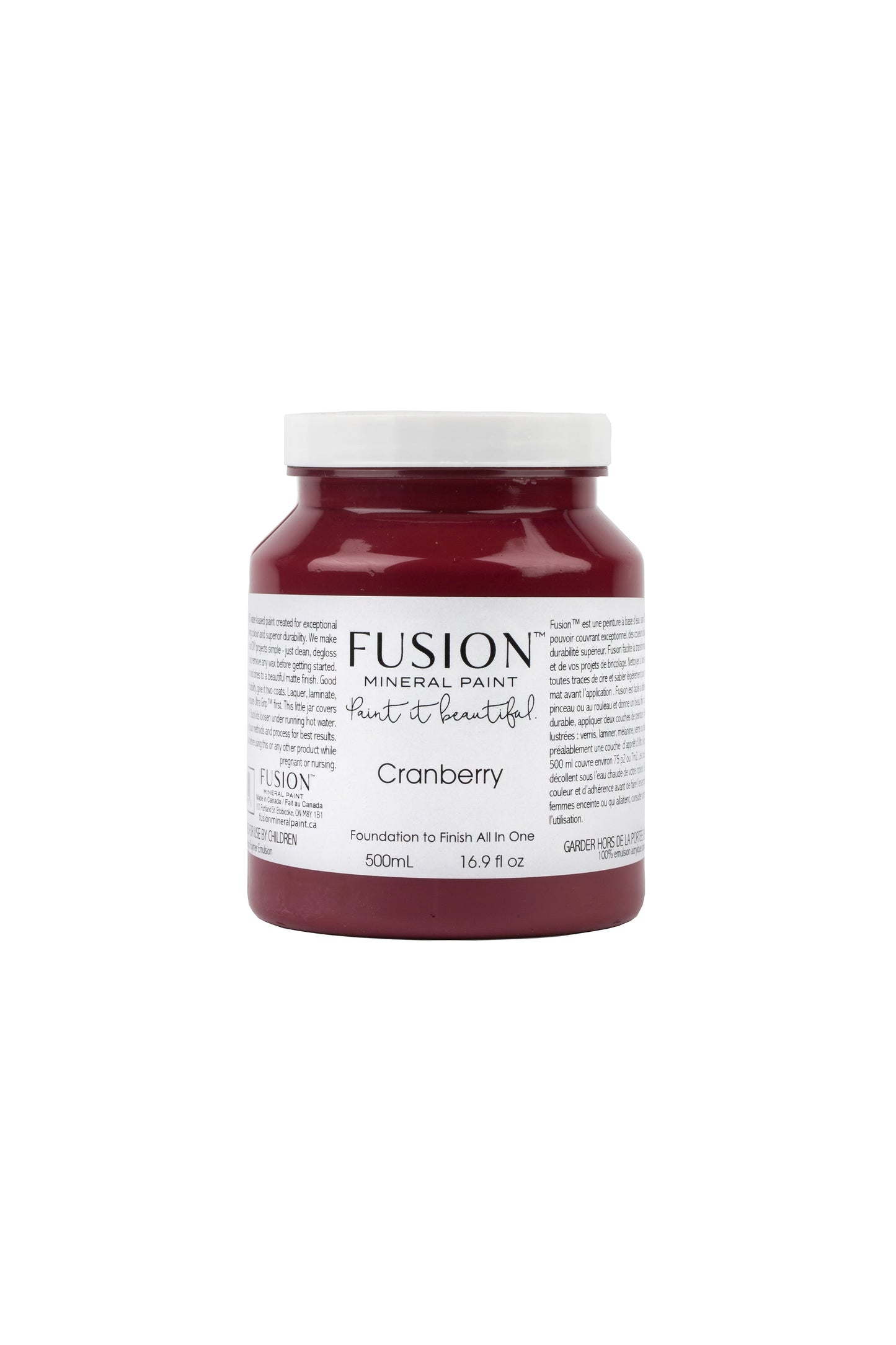 Fusion Mineral Paint - Pint 16.9 fl oz