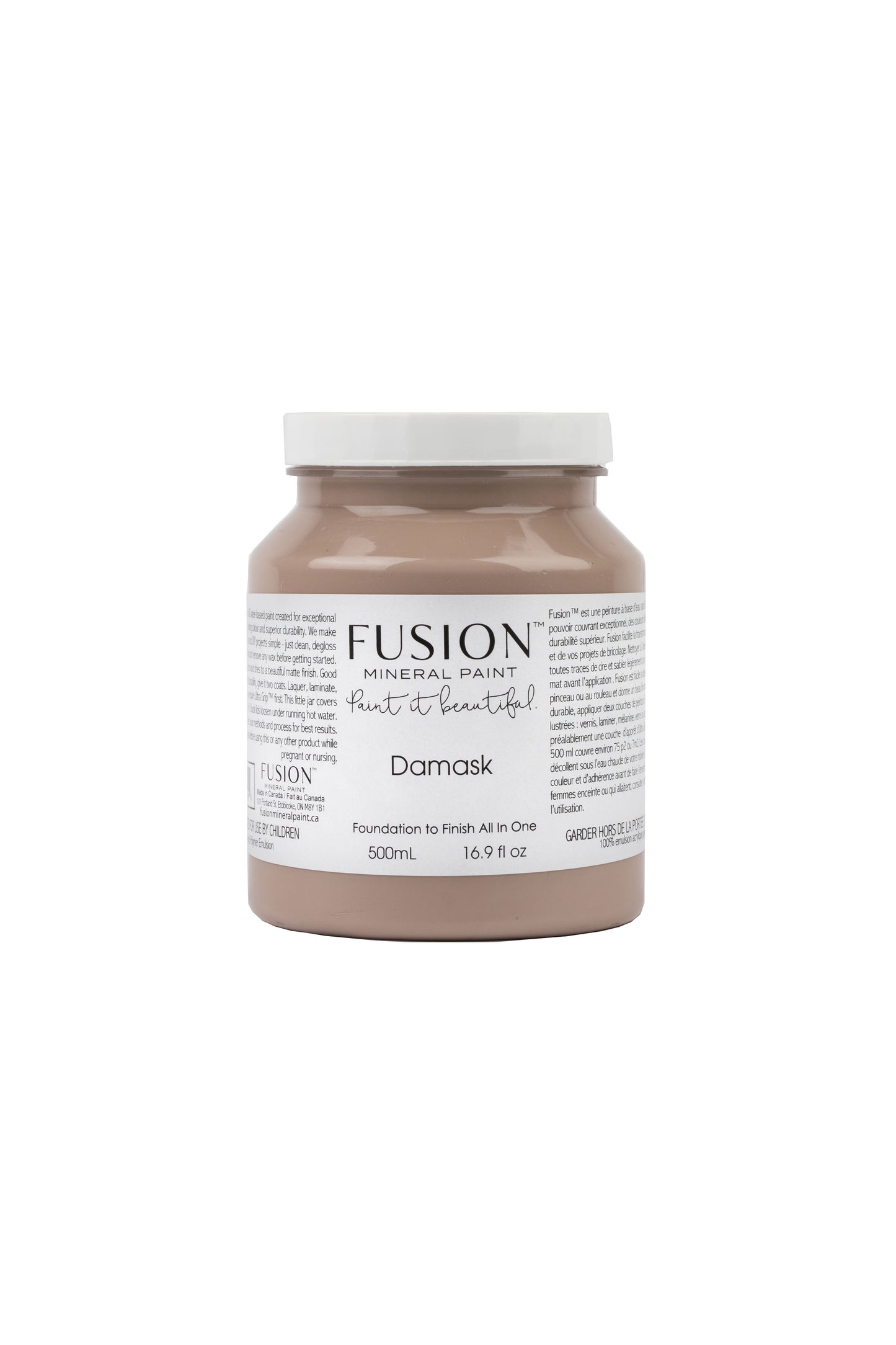 Fusion Mineral Paint - Pint 16.9 fl oz