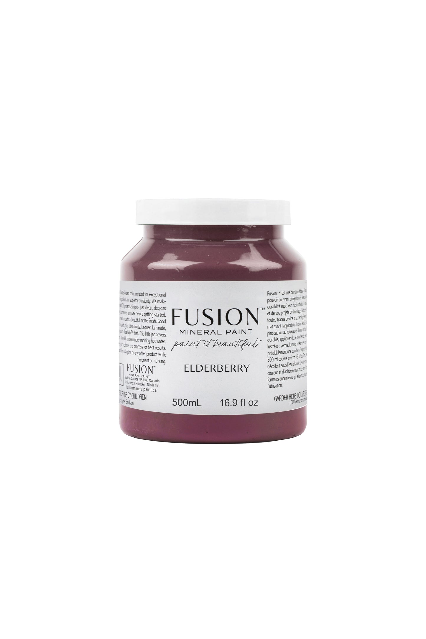 Fusion Mineral Paint - Pint 16.9 fl oz