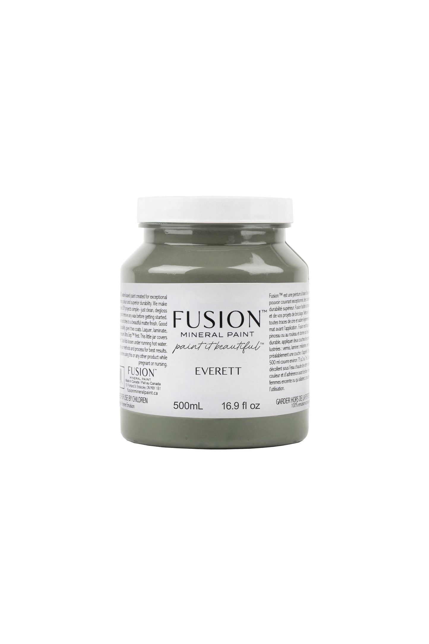 Fusion Mineral Paint - Pint 16.9 fl oz