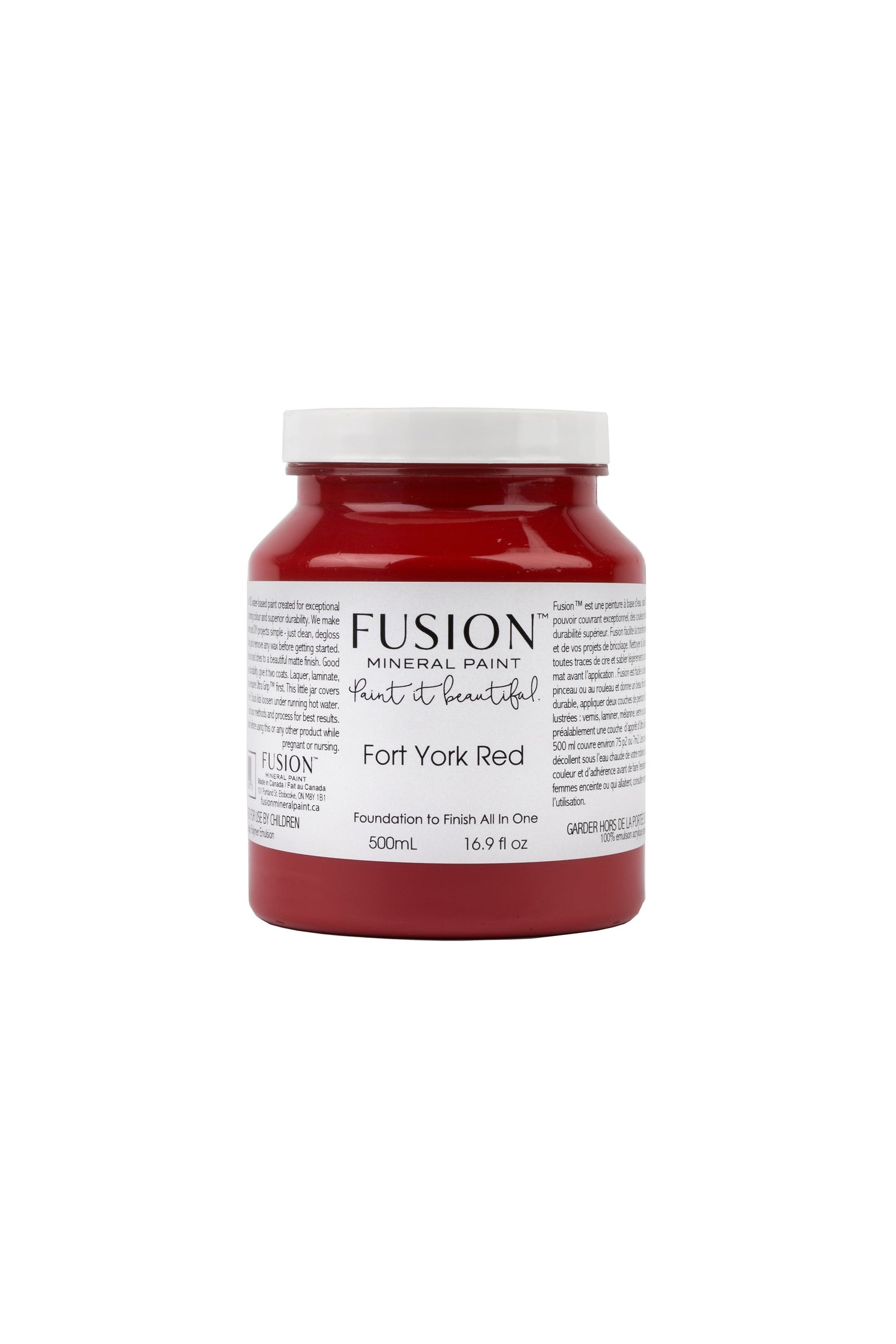 Fusion Mineral Paint - Pint 16.9 fl oz