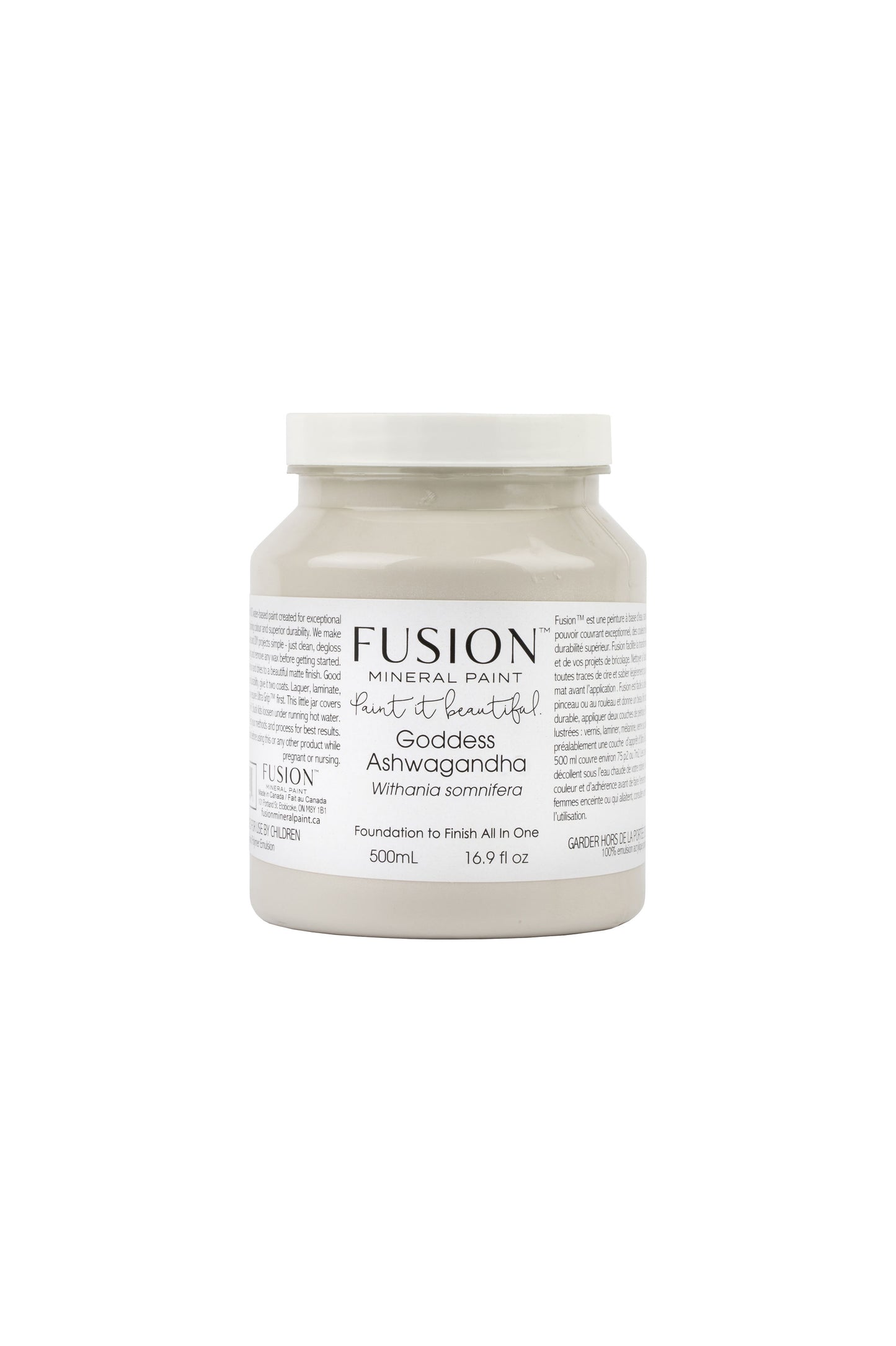 Fusion Mineral Paint - Pint 16.9 fl oz