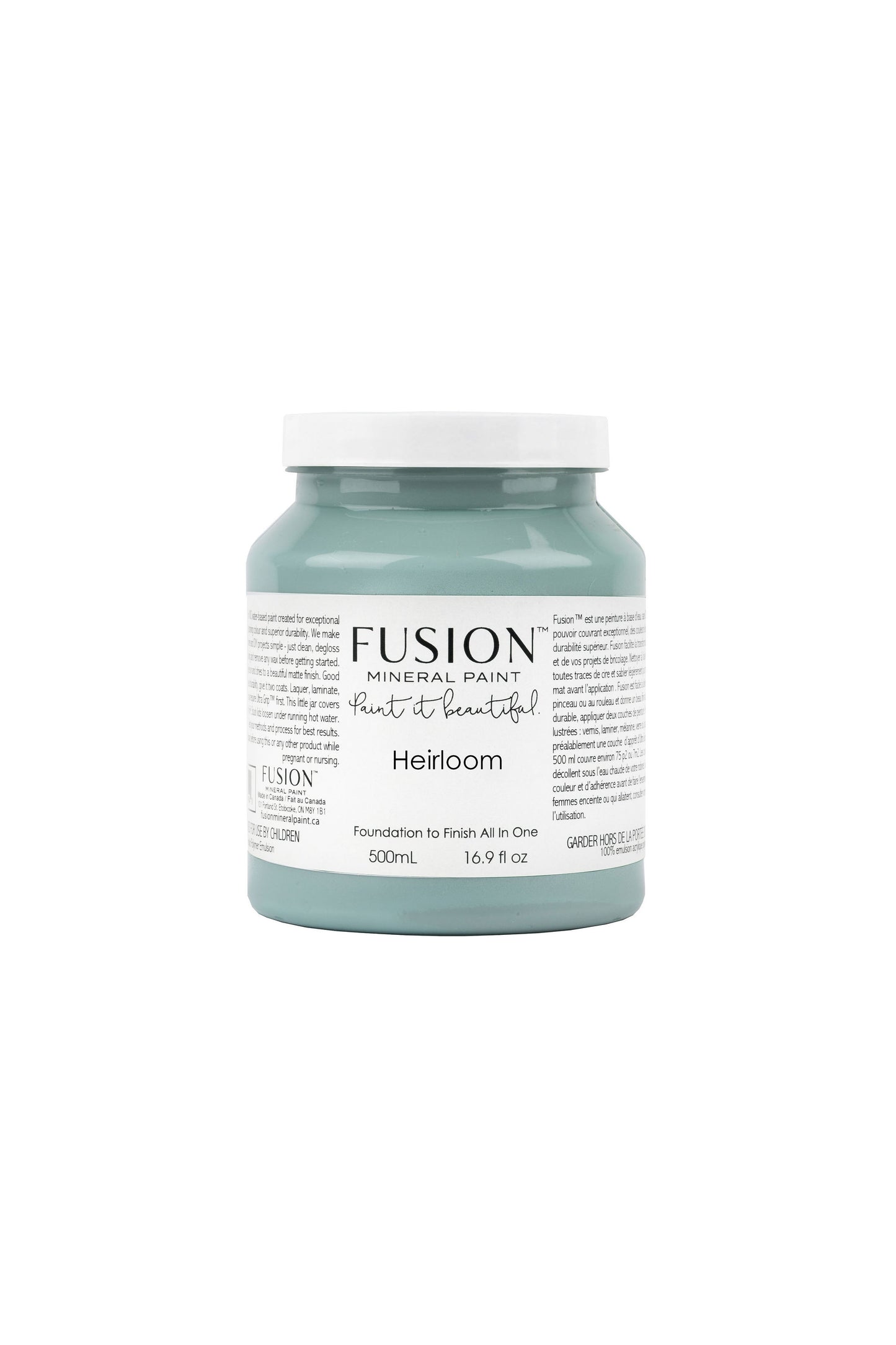 Fusion Mineral Paint - Pint 16.9 fl oz
