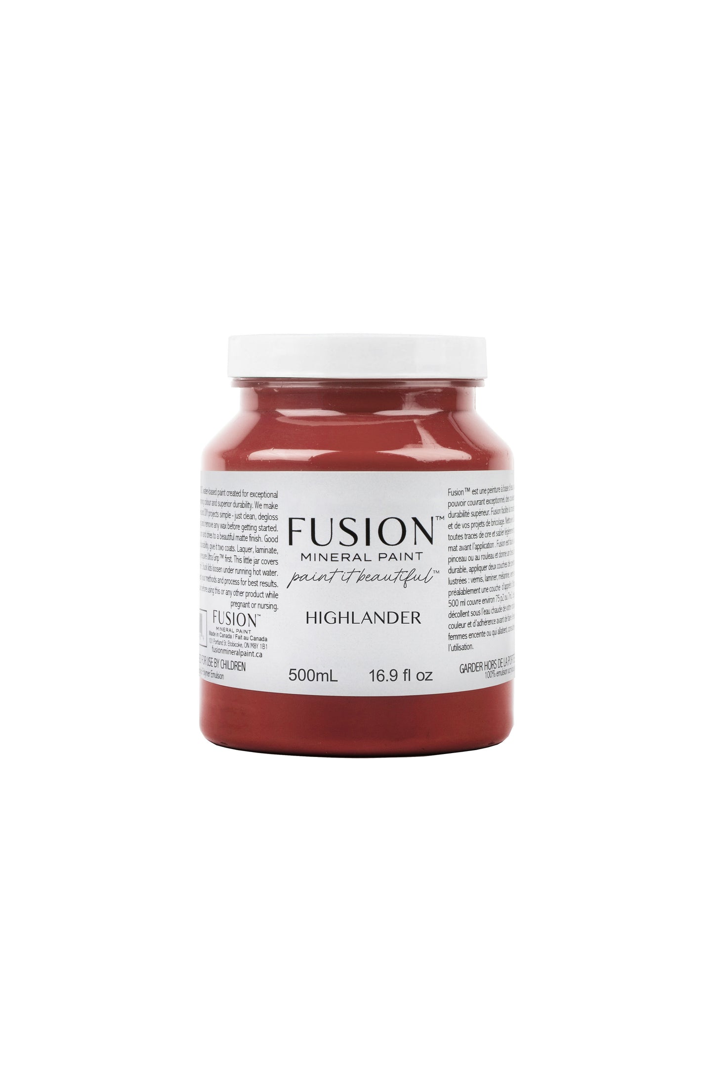 Fusion Mineral Paint - Pint 16.9 fl oz
