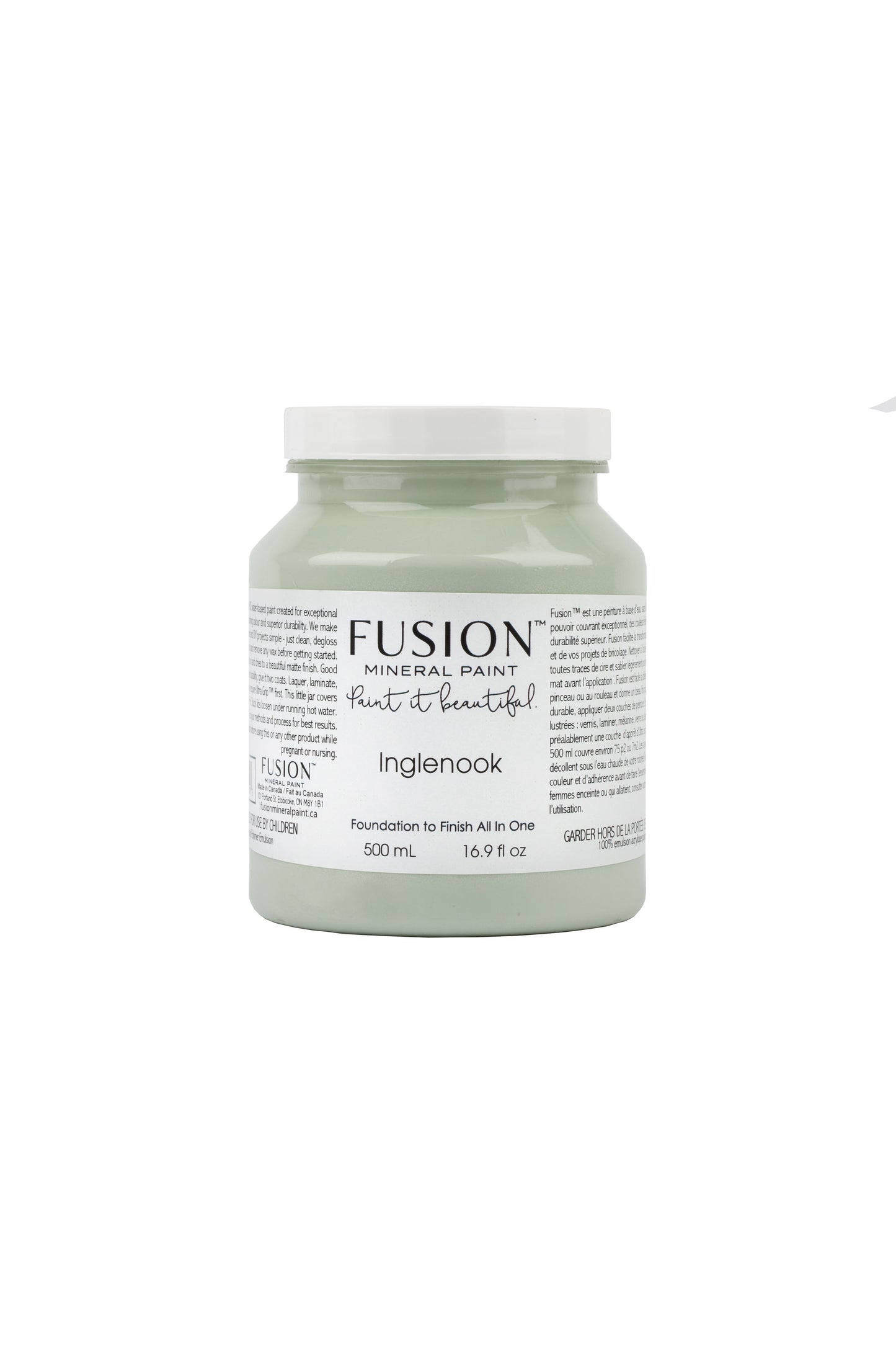 Fusion Mineral Paint - Pint 16.9 fl oz