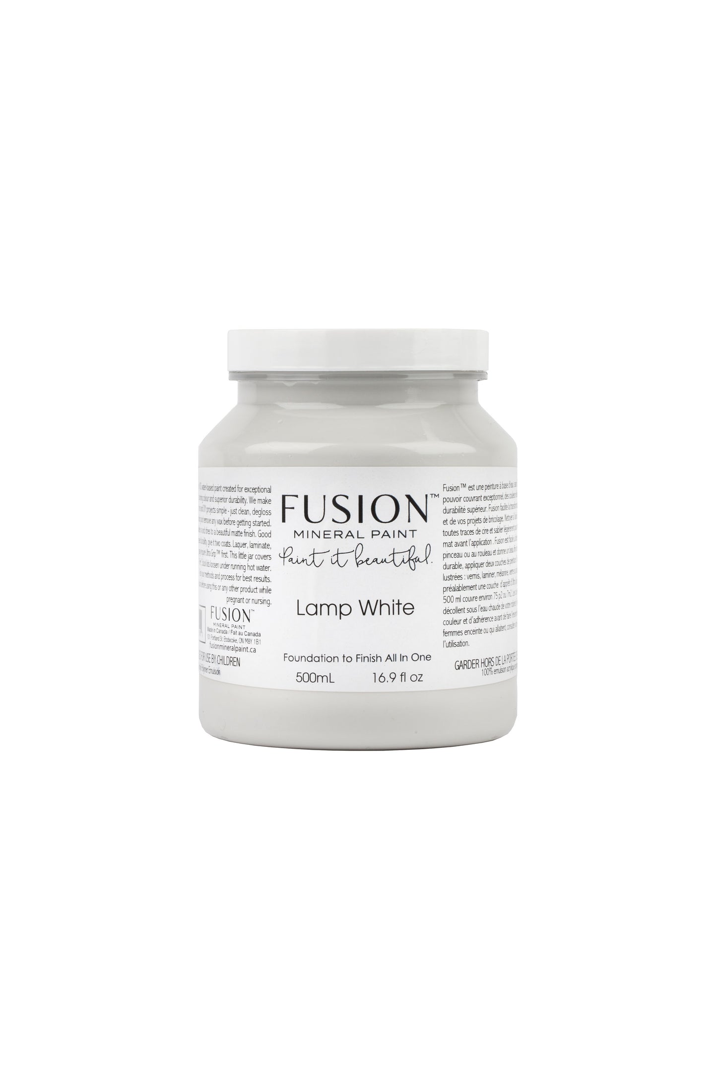 Fusion Mineral Paint - Pint 16.9 fl oz