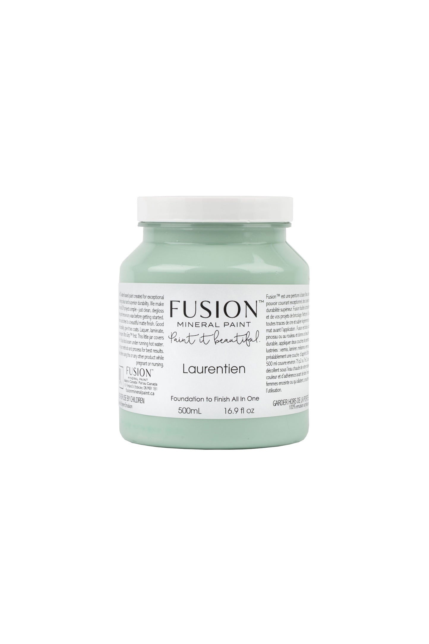 Fusion Mineral Paint - Pint 16.9 fl oz