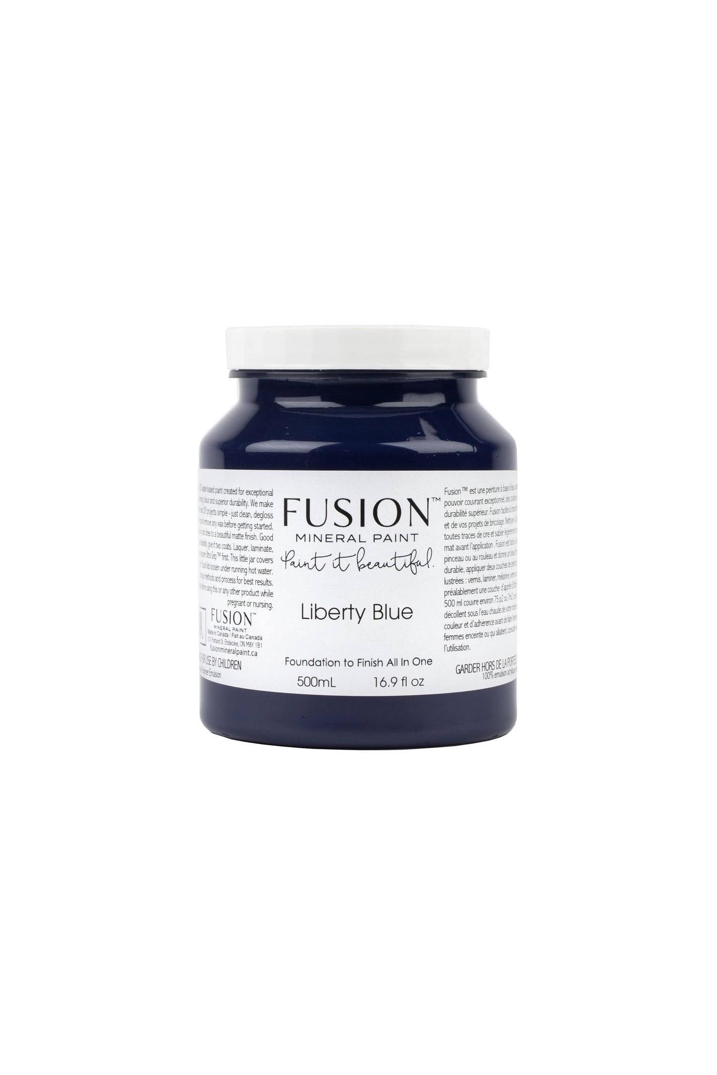 Fusion Mineral Paint - Pint 16.9 fl oz