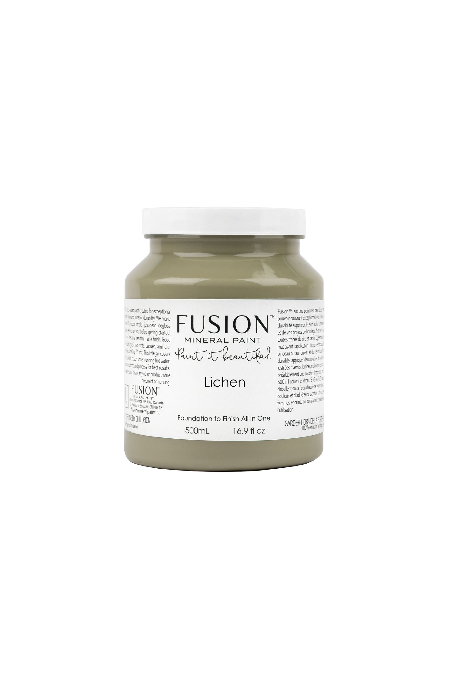 Fusion Mineral Paint - Pint 16.9 fl oz