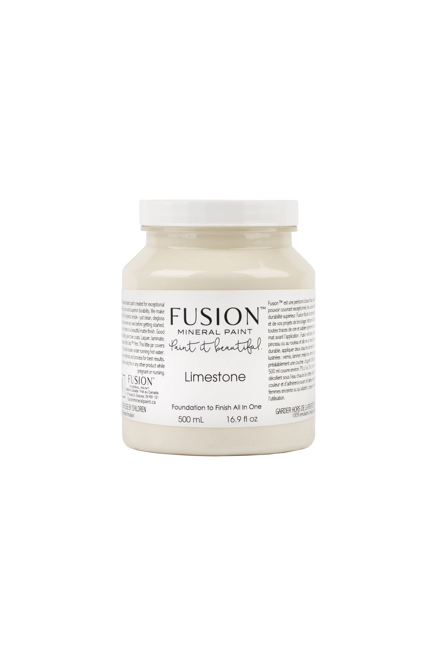 Fusion Mineral Paint - Pint 16.9 fl oz