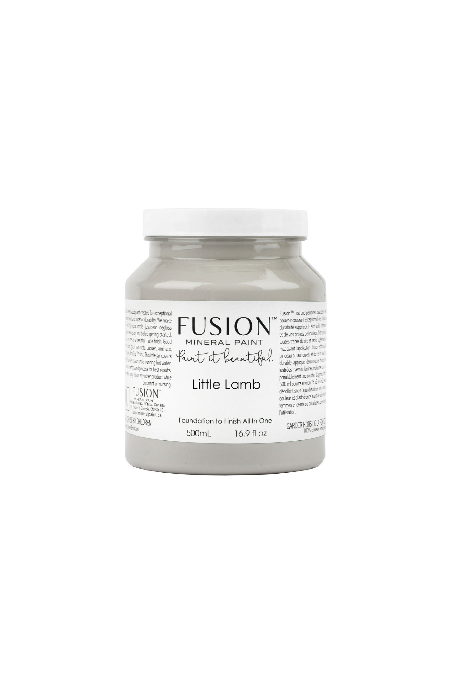 Fusion Mineral Paint - Pint 16.9 fl oz