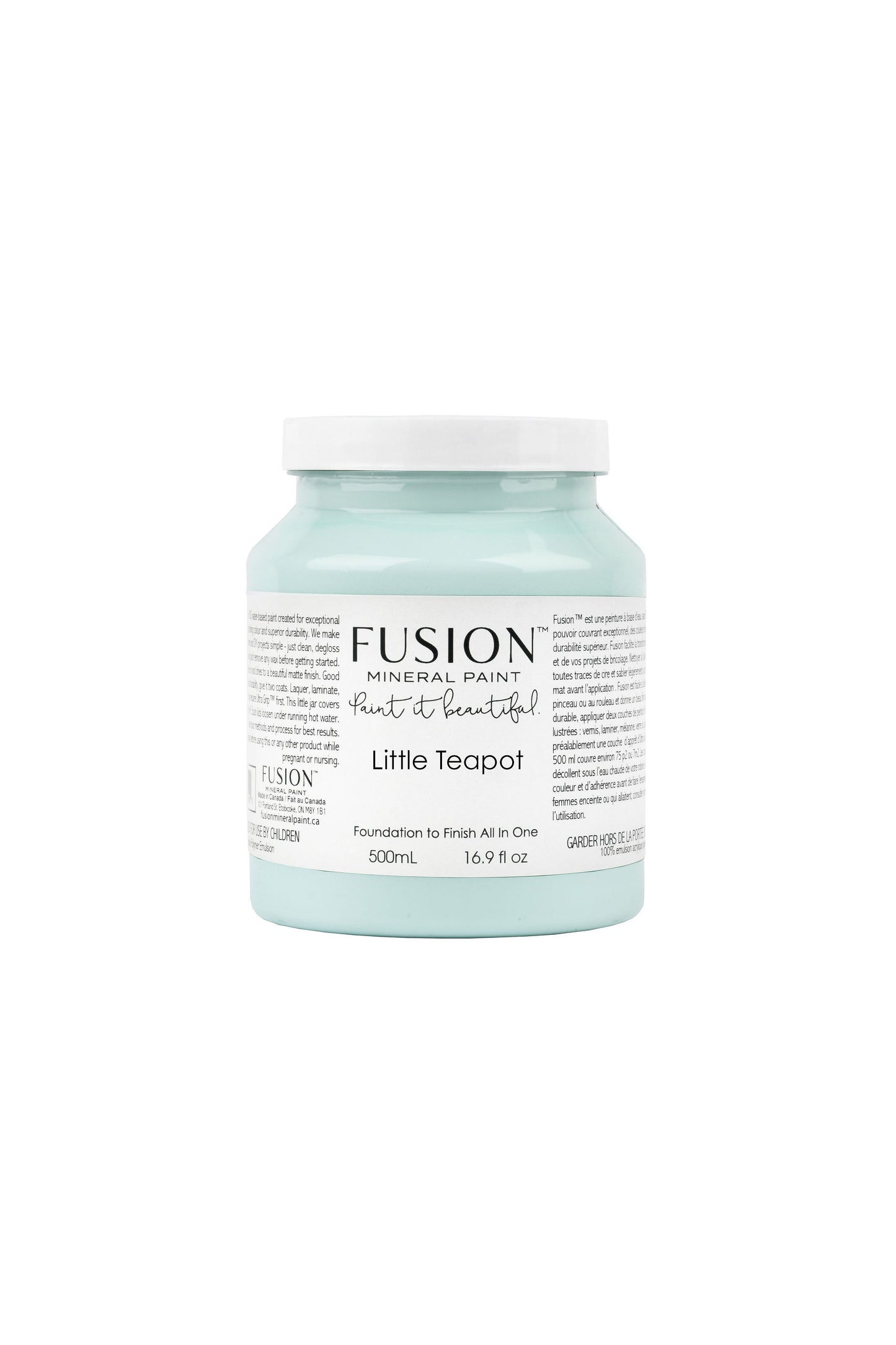 Fusion Mineral Paint - Pint 16.9 fl oz