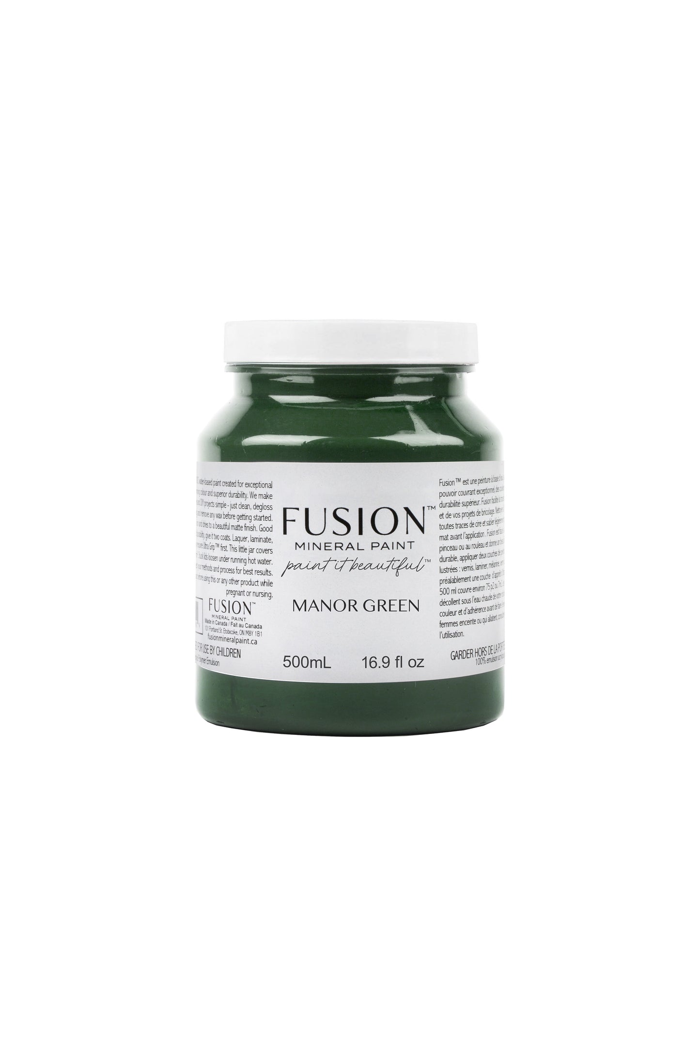 Fusion Mineral Paint - Pint 16.9 fl oz