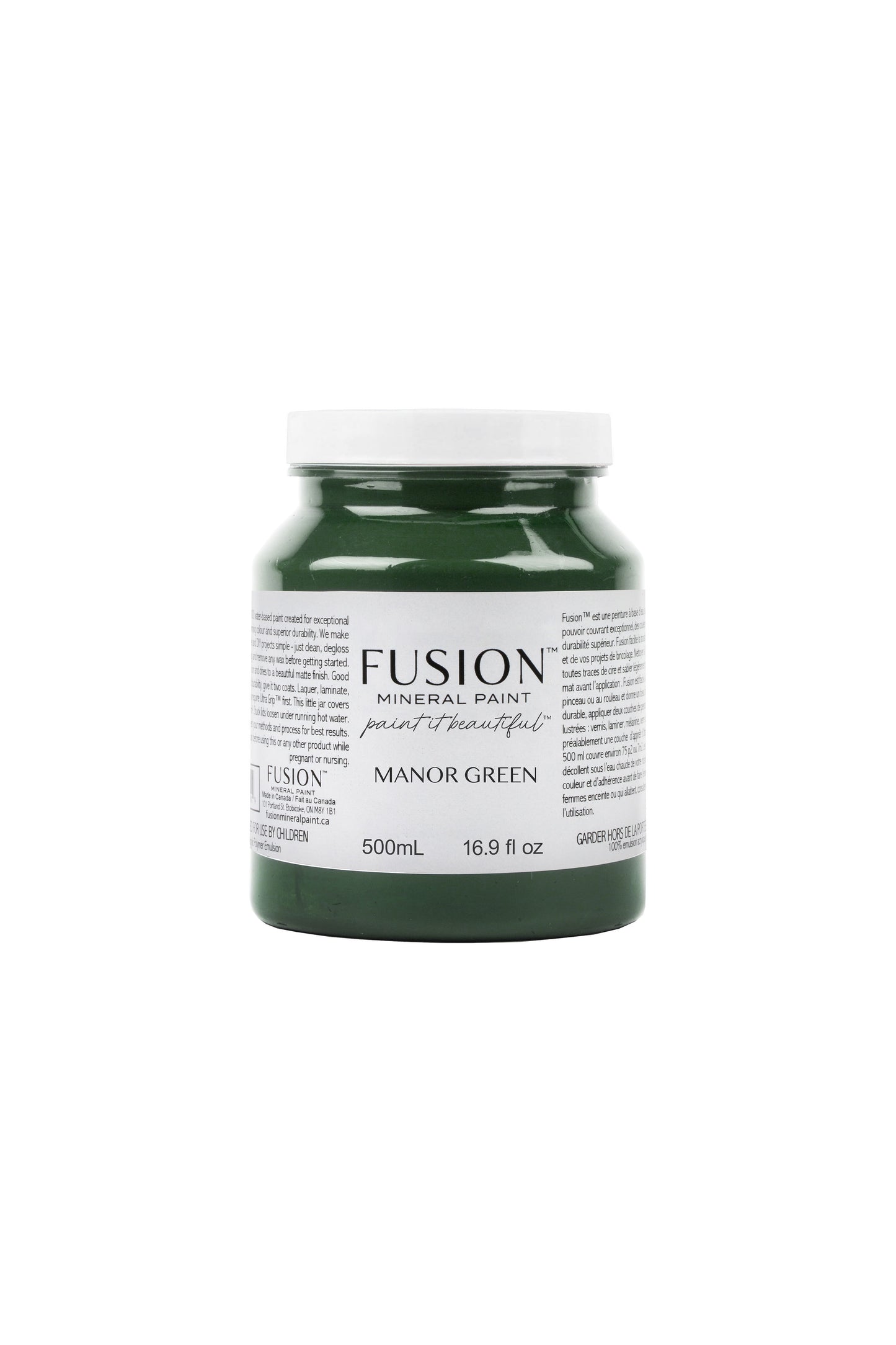 Fusion Mineral Paint - Pint 16.9 fl oz