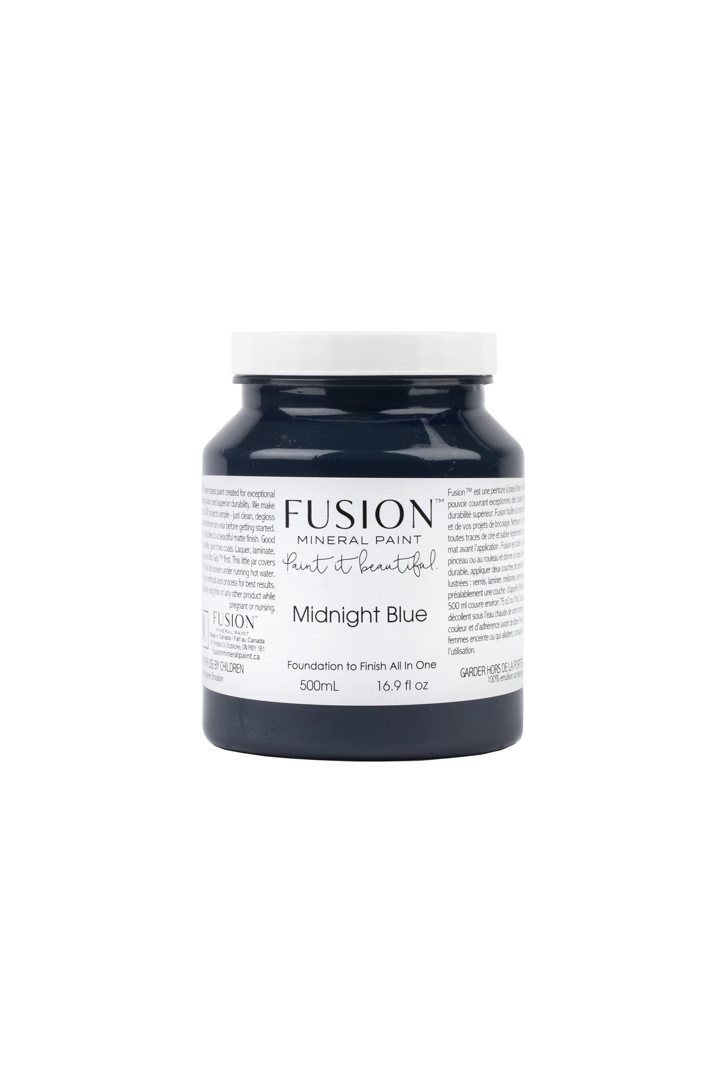 Fusion Mineral Paint - Pint 16.9 fl oz