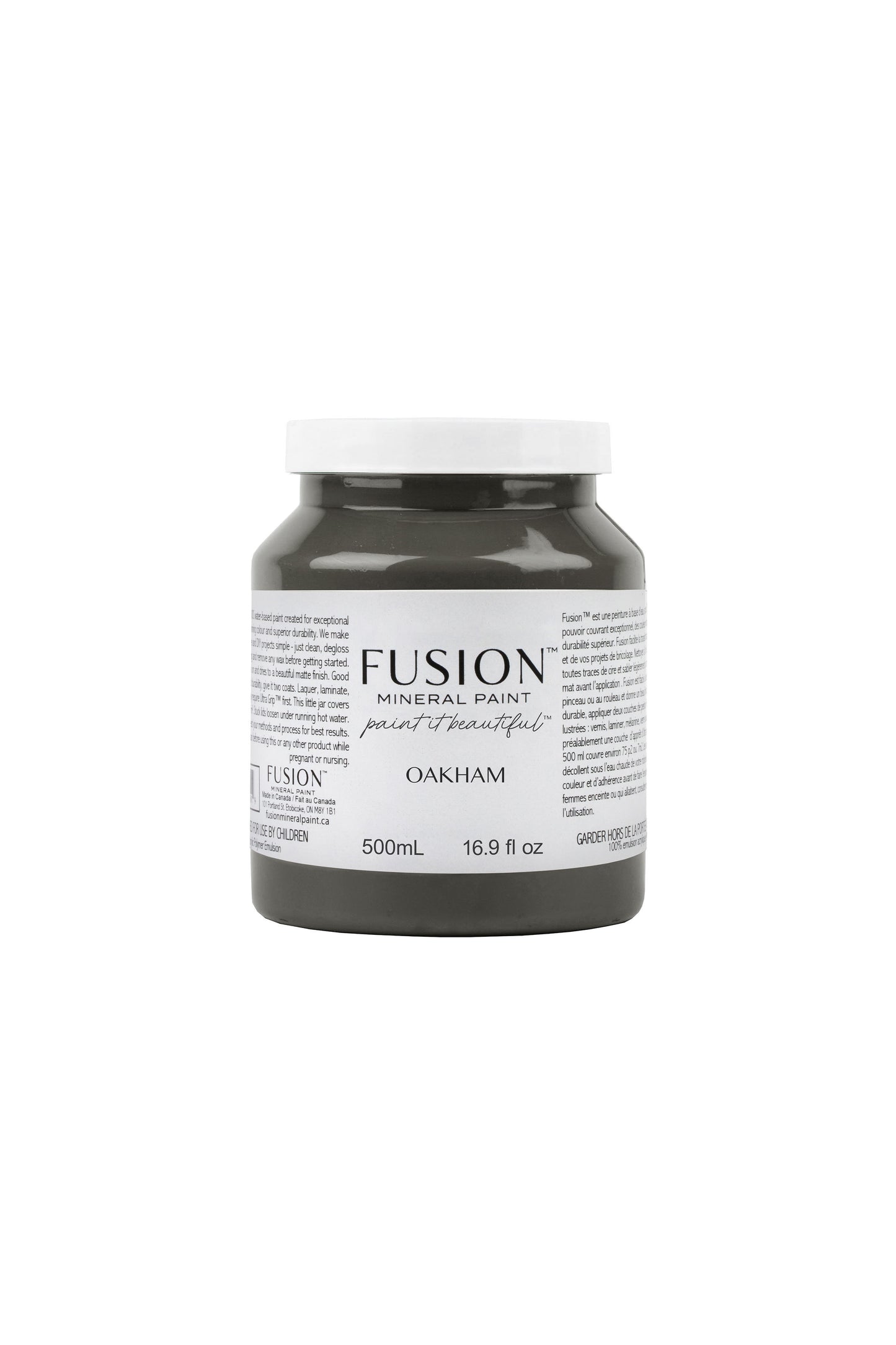 Fusion Mineral Paint - Pint 16.9 fl oz