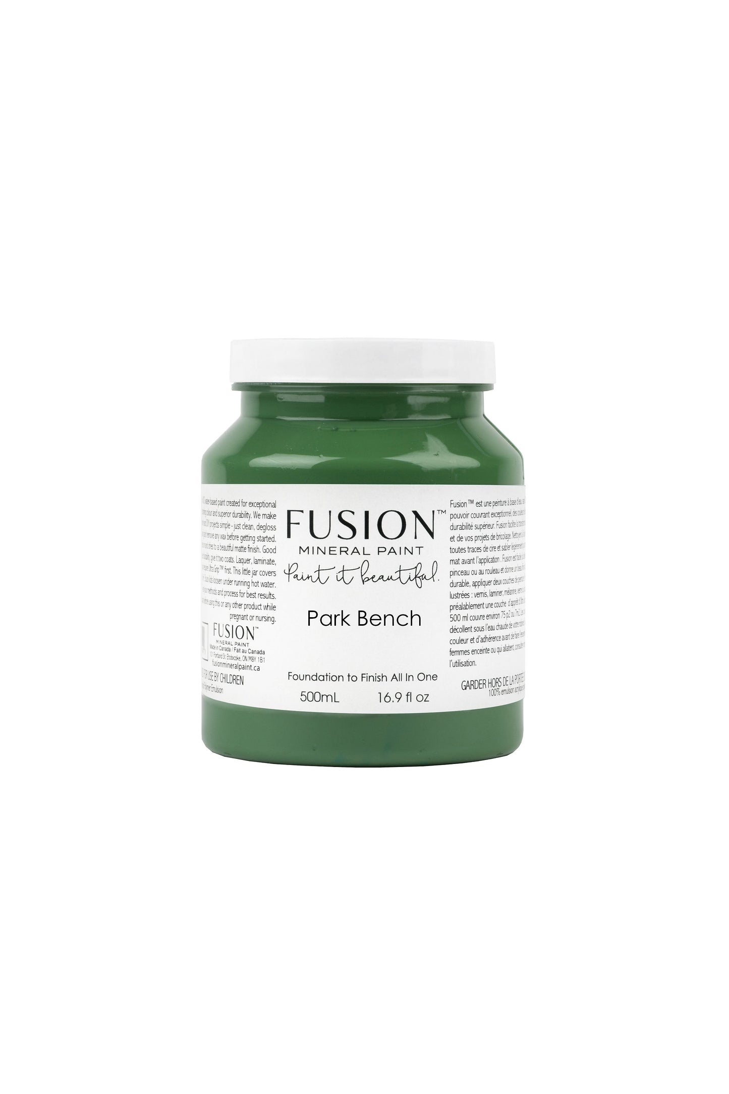 Fusion Mineral Paint - Pint 16.9 fl oz