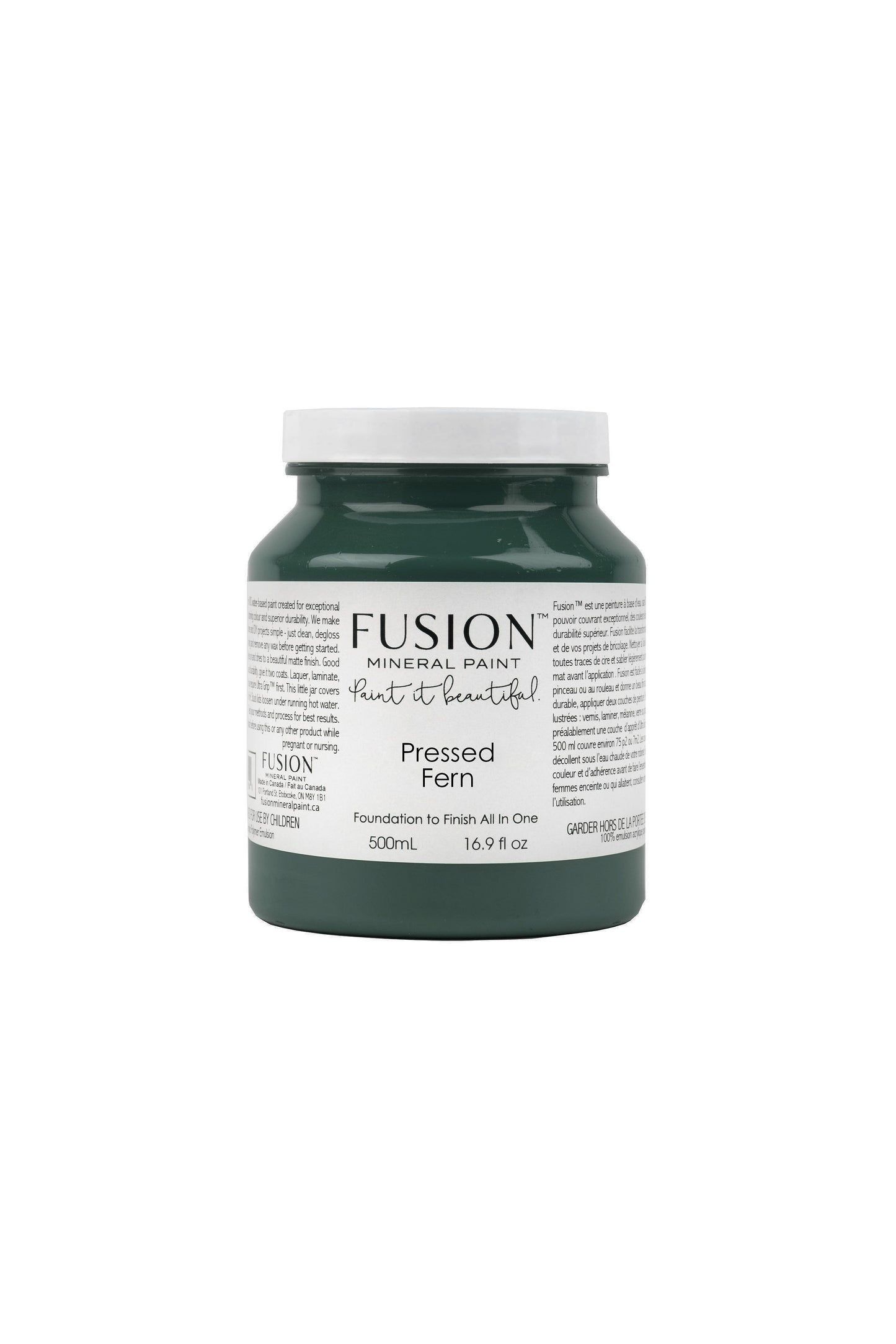 Fusion Mineral Paint - Pint 16.9 fl oz