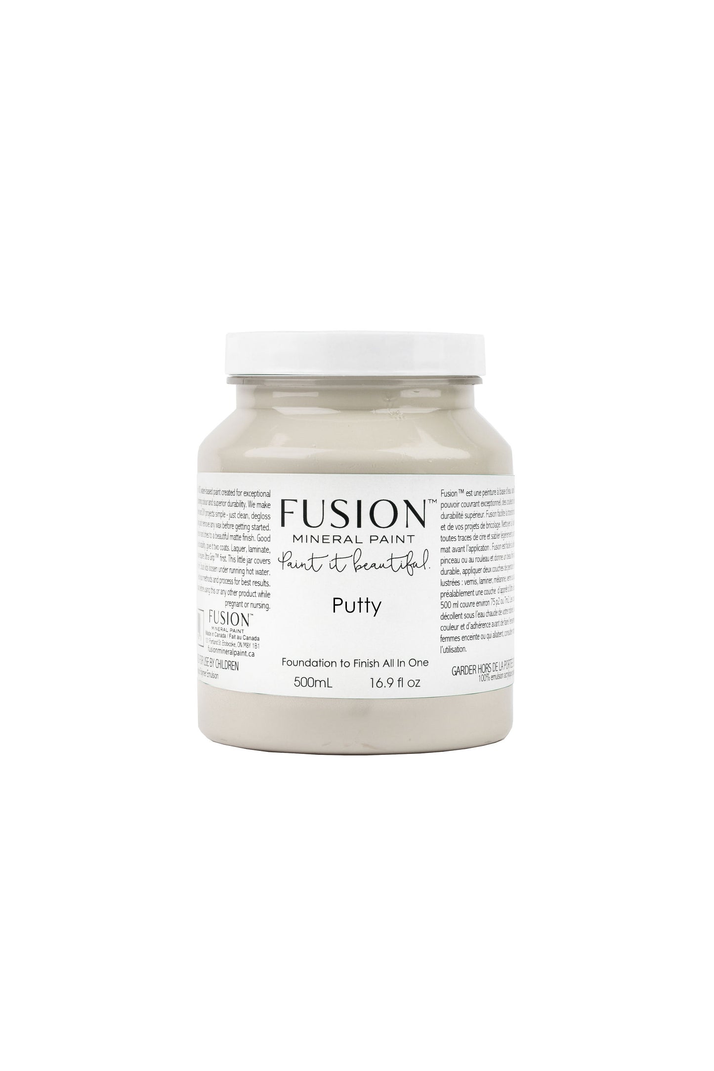 Fusion Mineral Paint - Pint 16.9 fl oz