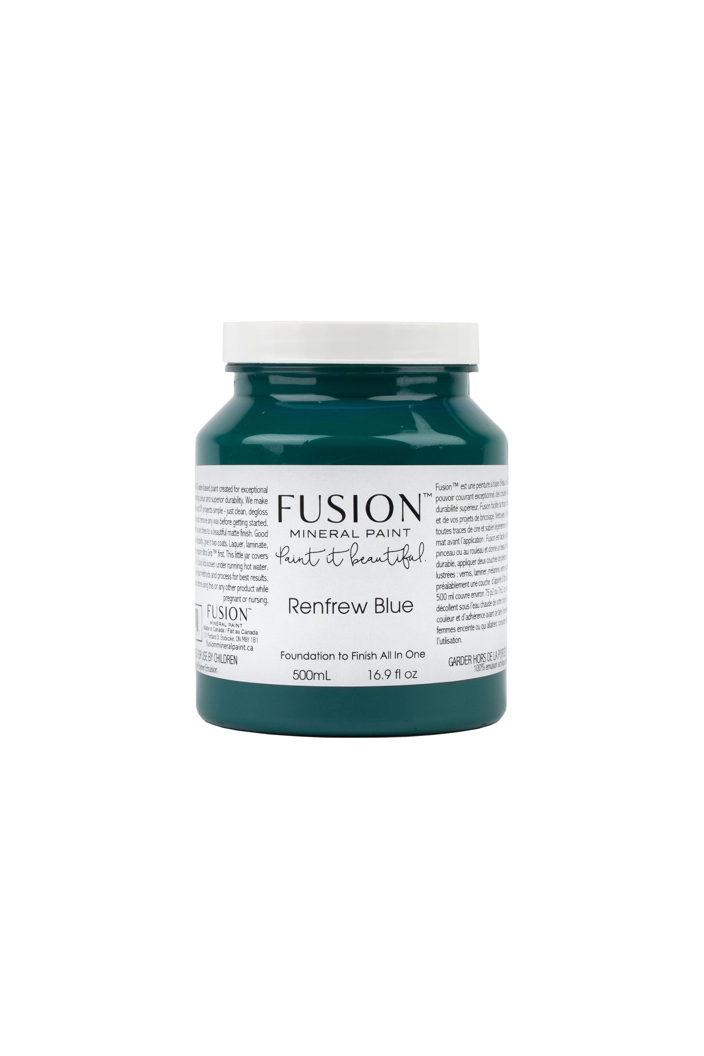 Fusion Mineral Paint - Pint 16.9 fl oz