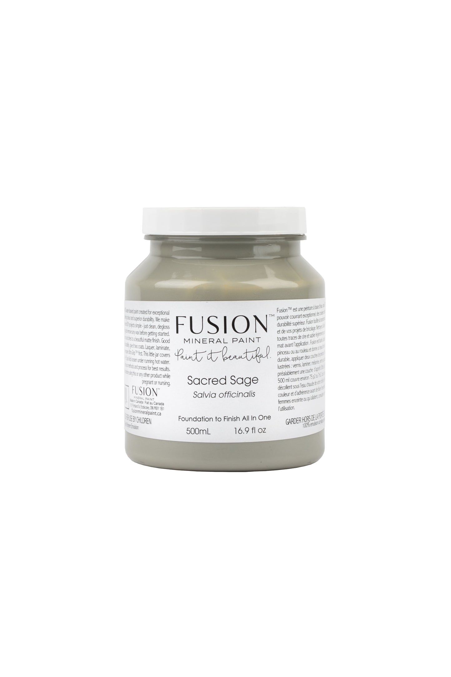 Fusion Mineral Paint - Pint 16.9 fl oz