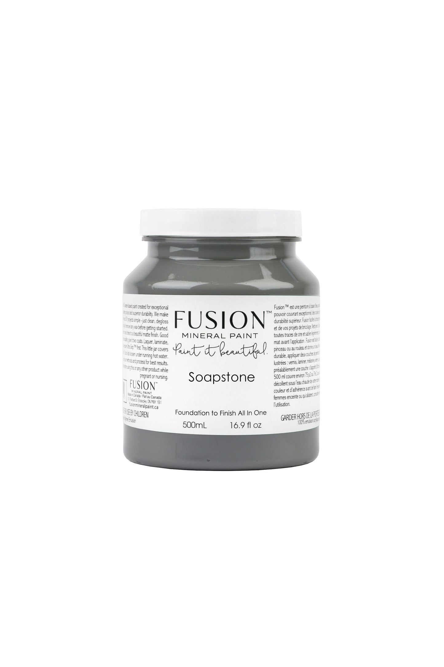 Fusion Mineral Paint - Pint 16.9 fl oz