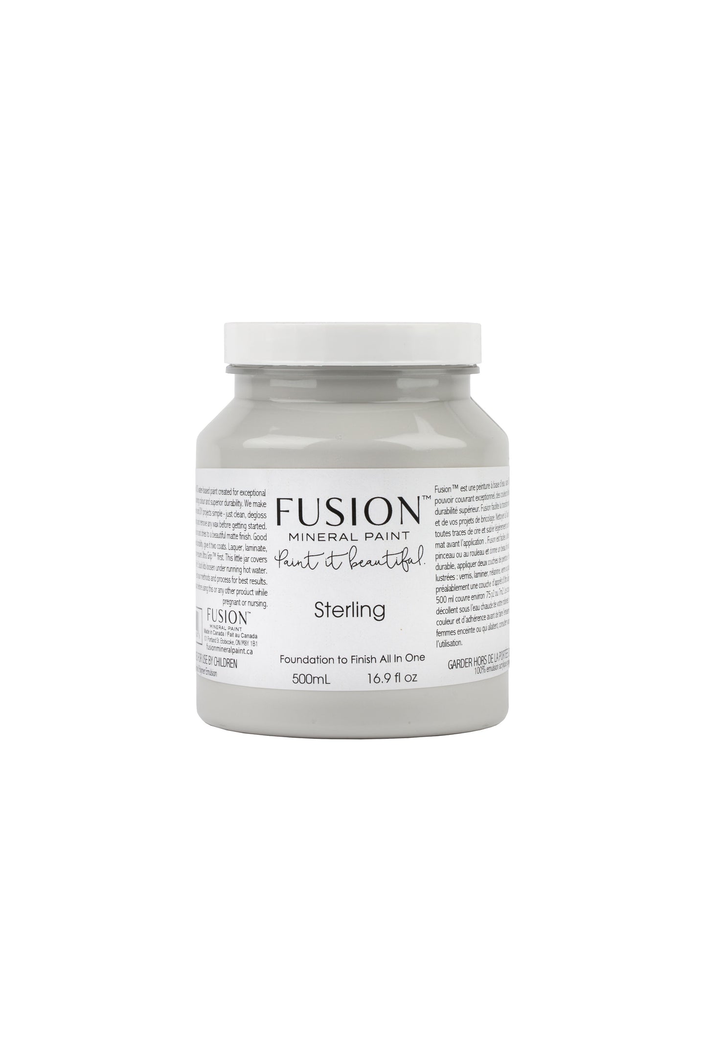 Fusion Mineral Paint - Pint 16.9 fl oz