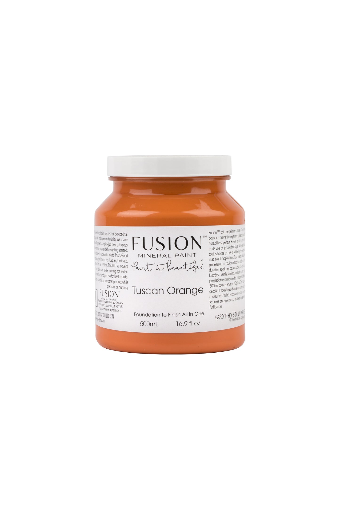 Fusion Mineral Paint - Pint 16.9 fl oz