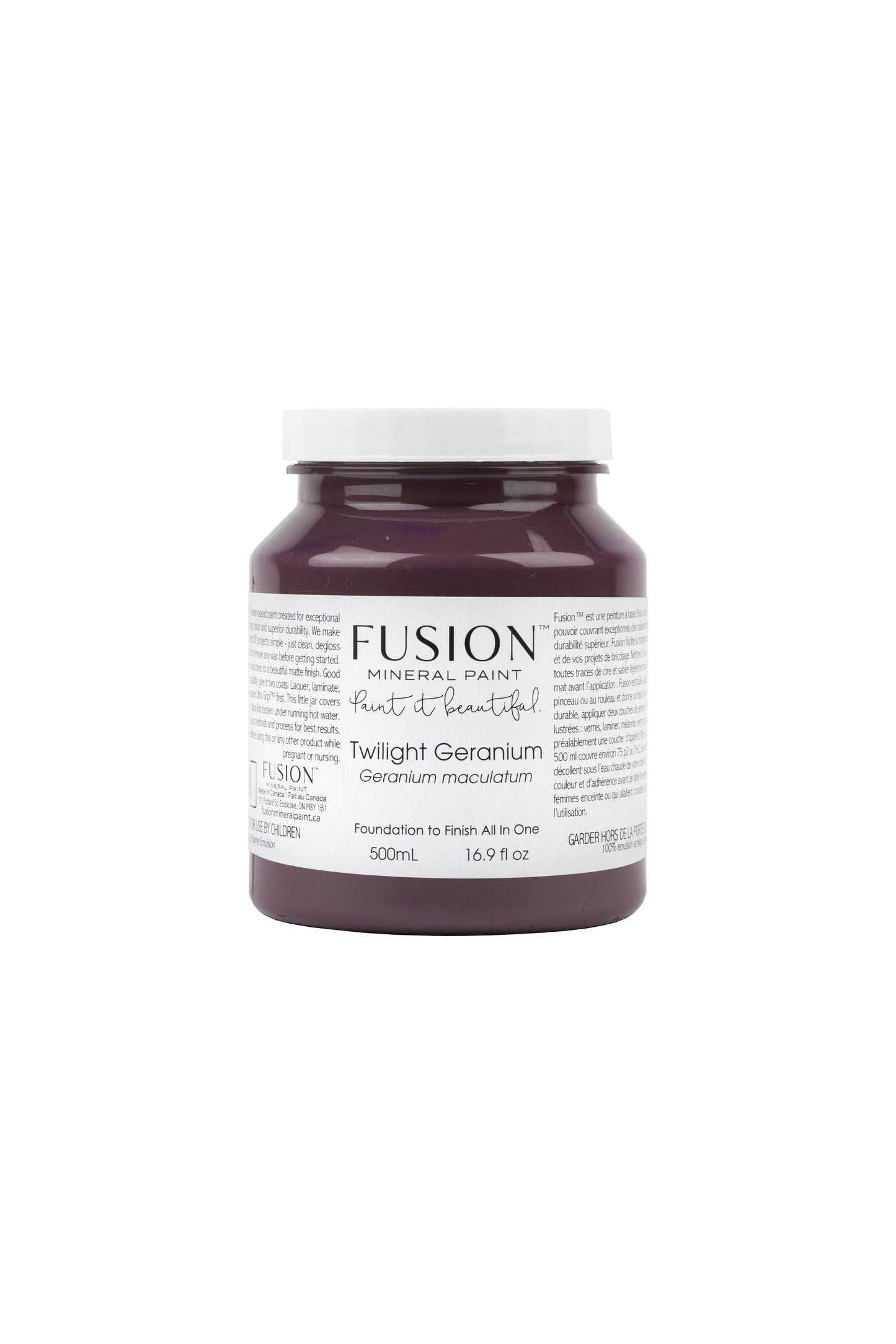 Fusion Mineral Paint - Pint 16.9 fl oz