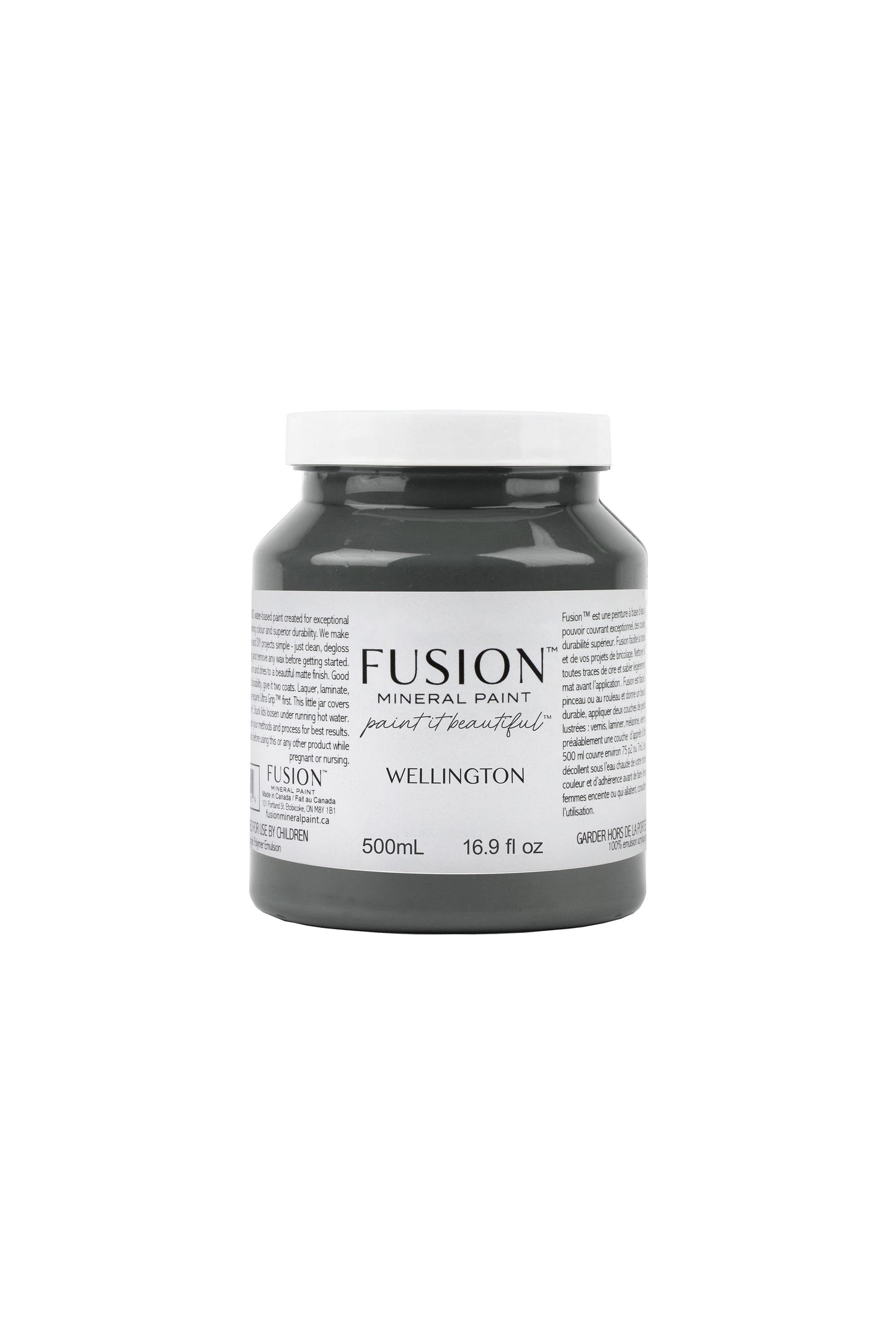 Fusion Mineral Paint - Pint 16.9 fl oz