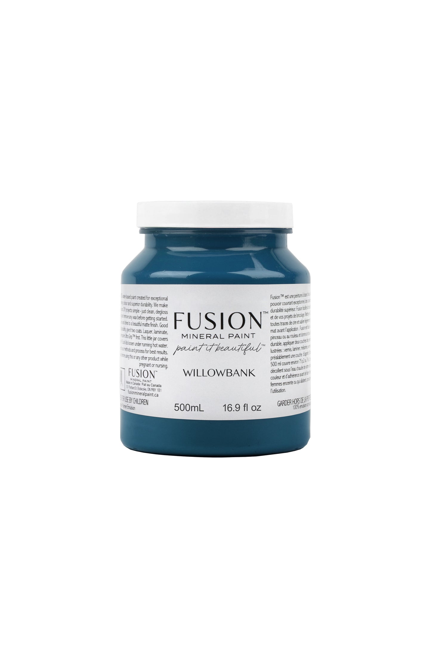 Fusion Mineral Paint - Pint 16.9 fl oz