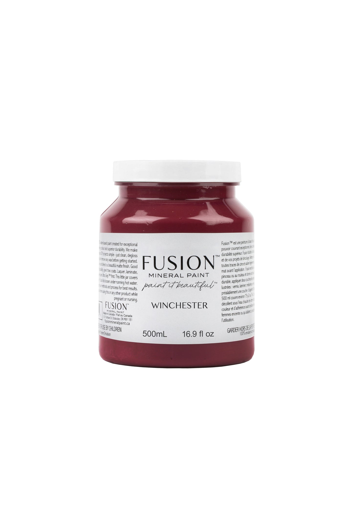 Fusion Mineral Paint - Pint 16.9 fl oz