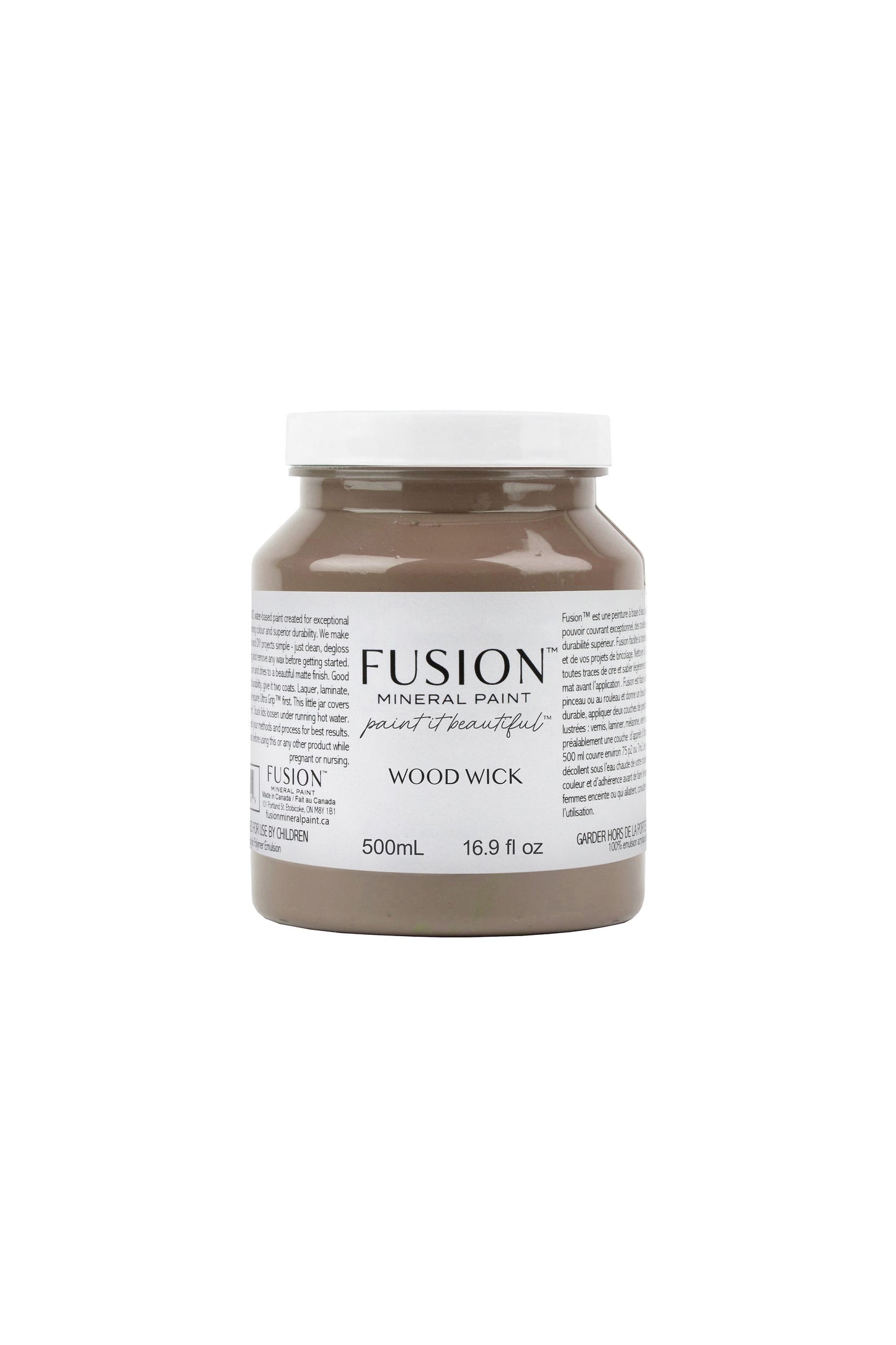 Fusion Mineral Paint - Pint 16.9 fl oz